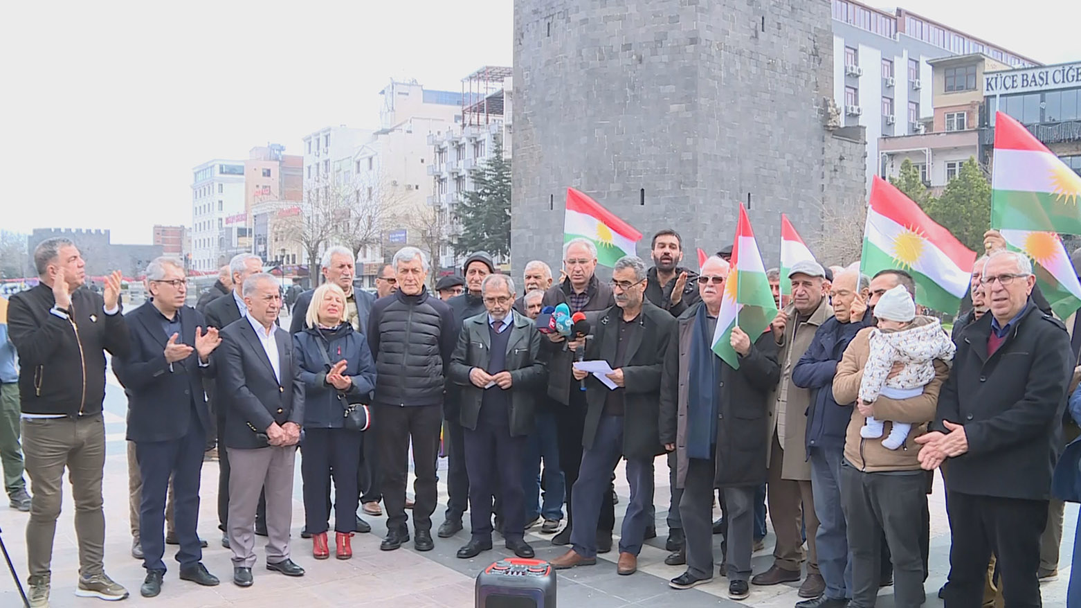 Partî û rêxistinên Bakurê Kurdistanê êrîşa li dijî Pêşmerge şermezar kirin