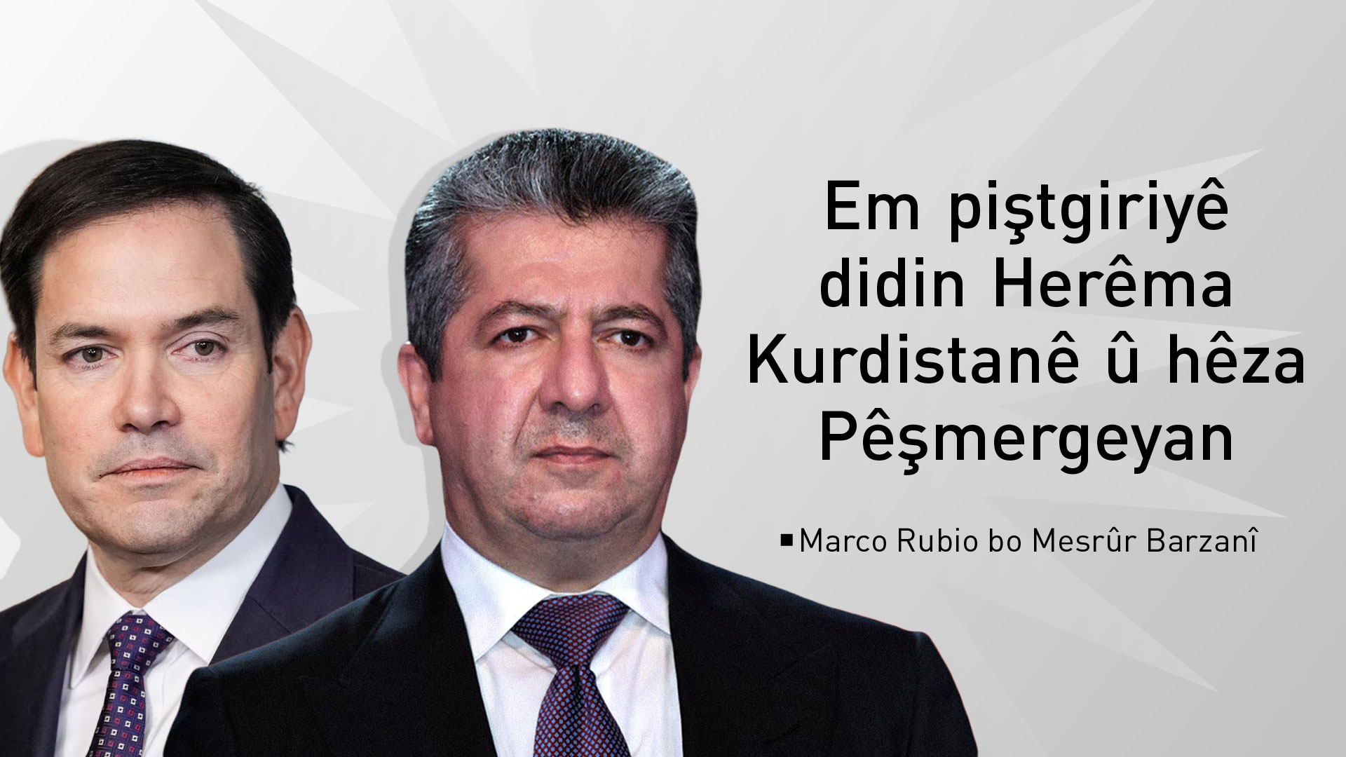 KRG PM Hawler