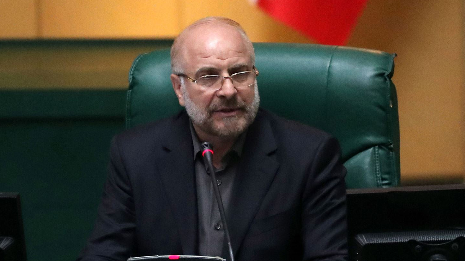 قالیباف: رێگە نادەین بازنەی 'جەنگ و ئاگربەست' بەردەوام بێت