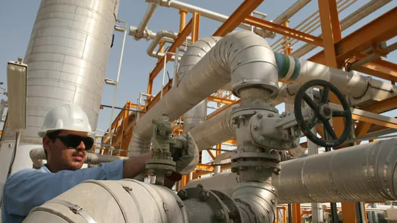 سۆمۆ داهاتی نەوتی مانگی شوباتی عێراقی بڵاوکردەوە