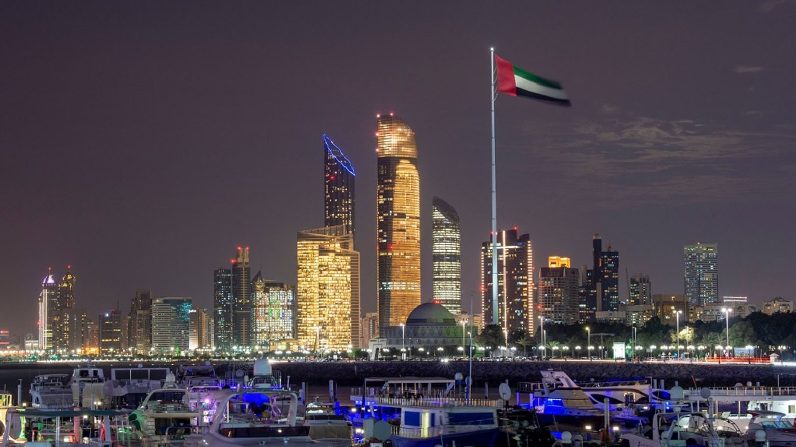 العاصمة الإماراتية أبو ظبي (تعبيرية- أرشيف)