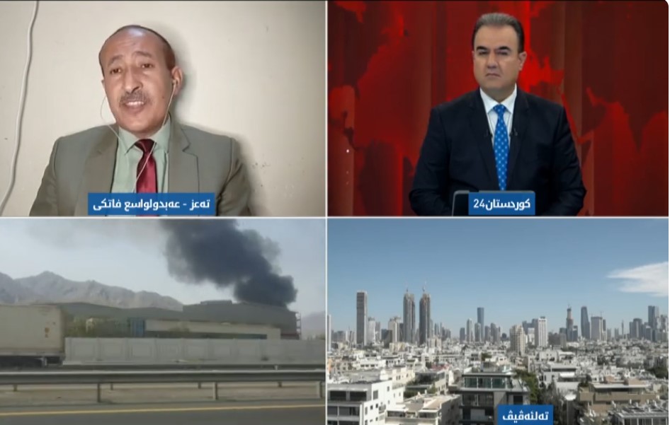 محلل سياسي يمني يكشف لـ "كوردستان 24" تداعيات دخول الحوثيين خط المواجهة الإقليمية