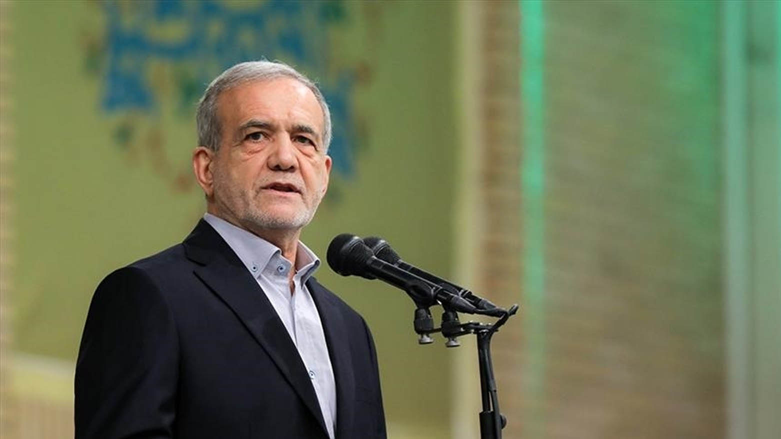 پزیشکیان: گوتار و رەفتارە دژبەیەکەکانی ئەمریکا بێمتمانەیی ئێرانی گەیاندووەتە لووتکە