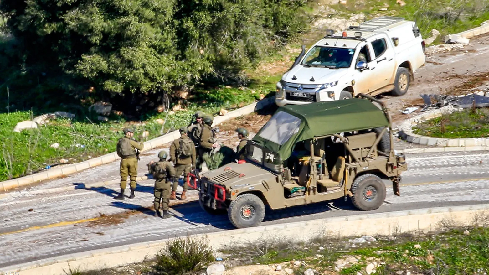 سوپای ئیسرائیل کوژران و برینداربوونی حەوت سەربازی راگەیاند