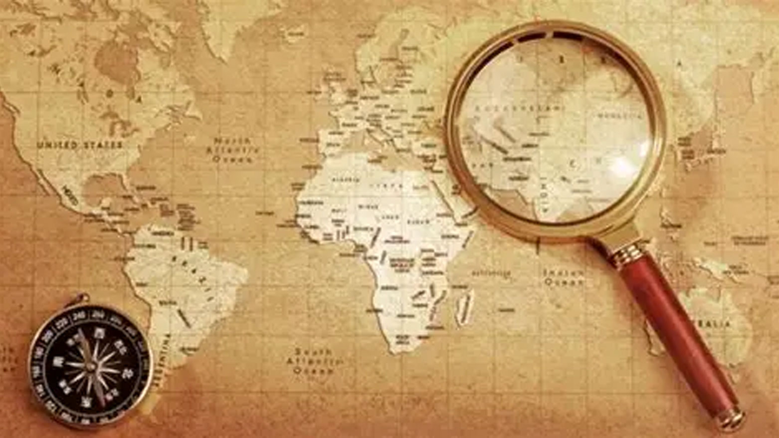 خرائط اجتماعية و جيوسياسية