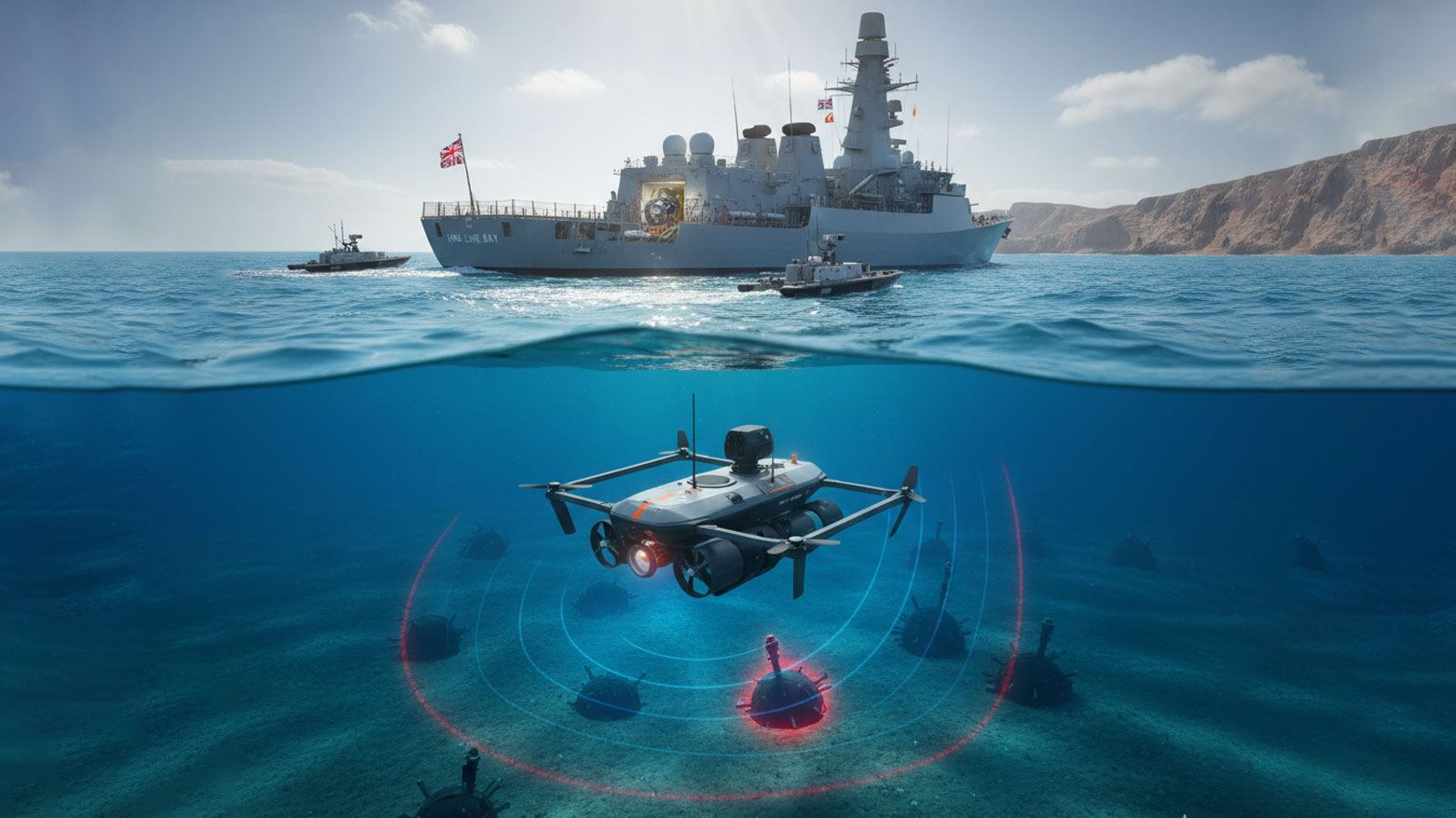 وێنەکە بە ژیریی دەستکرد بۆ روونکردنەوەی هەواڵەکە دروست کراوە