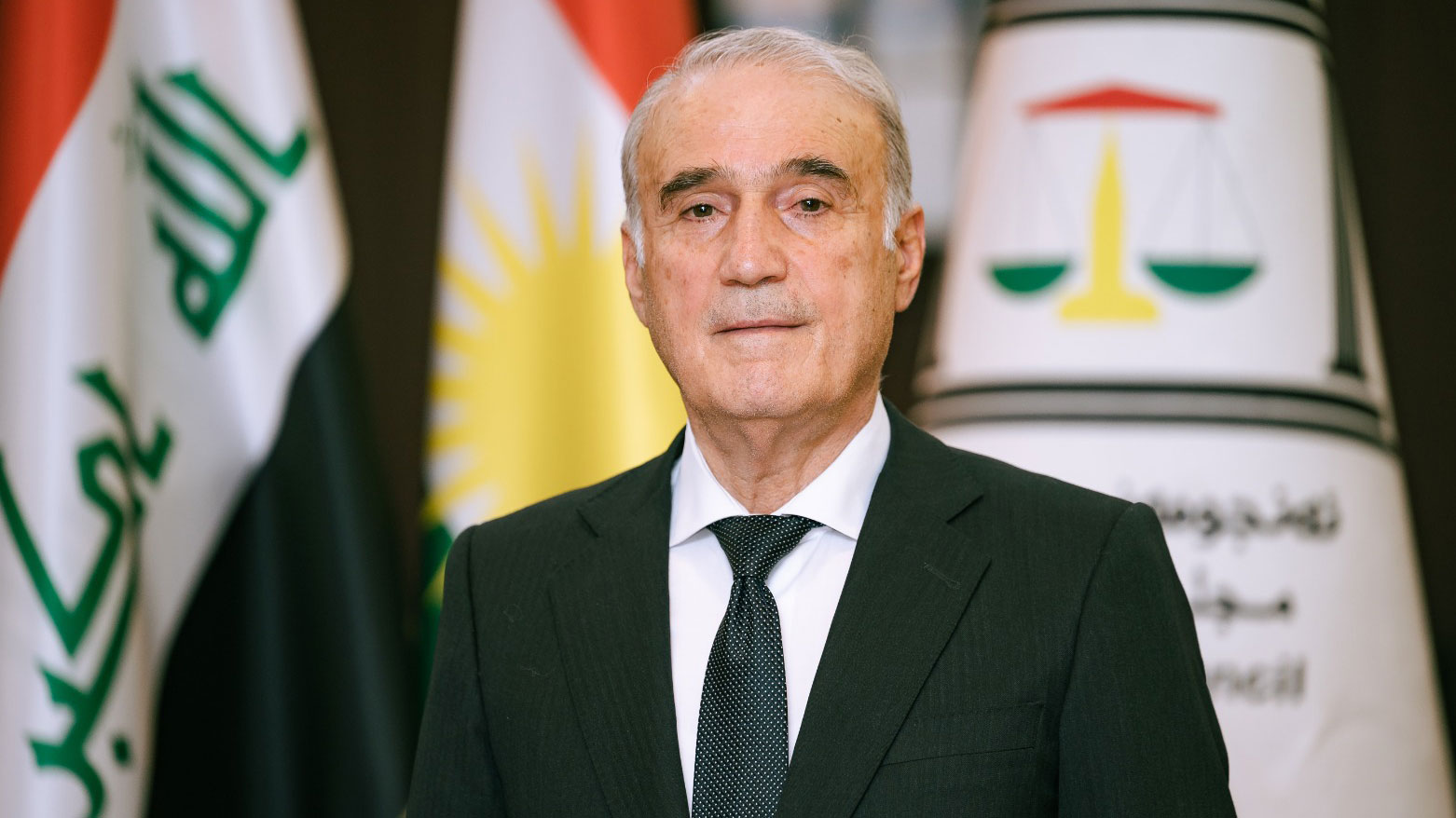 دادوەر عەبدولجەبار عەزیز حەسەن، سەرۆکی ئەنجوومەنی دادوەریی هەرێمی کوردستان