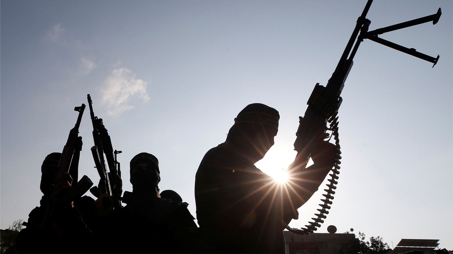 شرعنة الارهاب وتُسمیة الأشياء بغير أسمائها