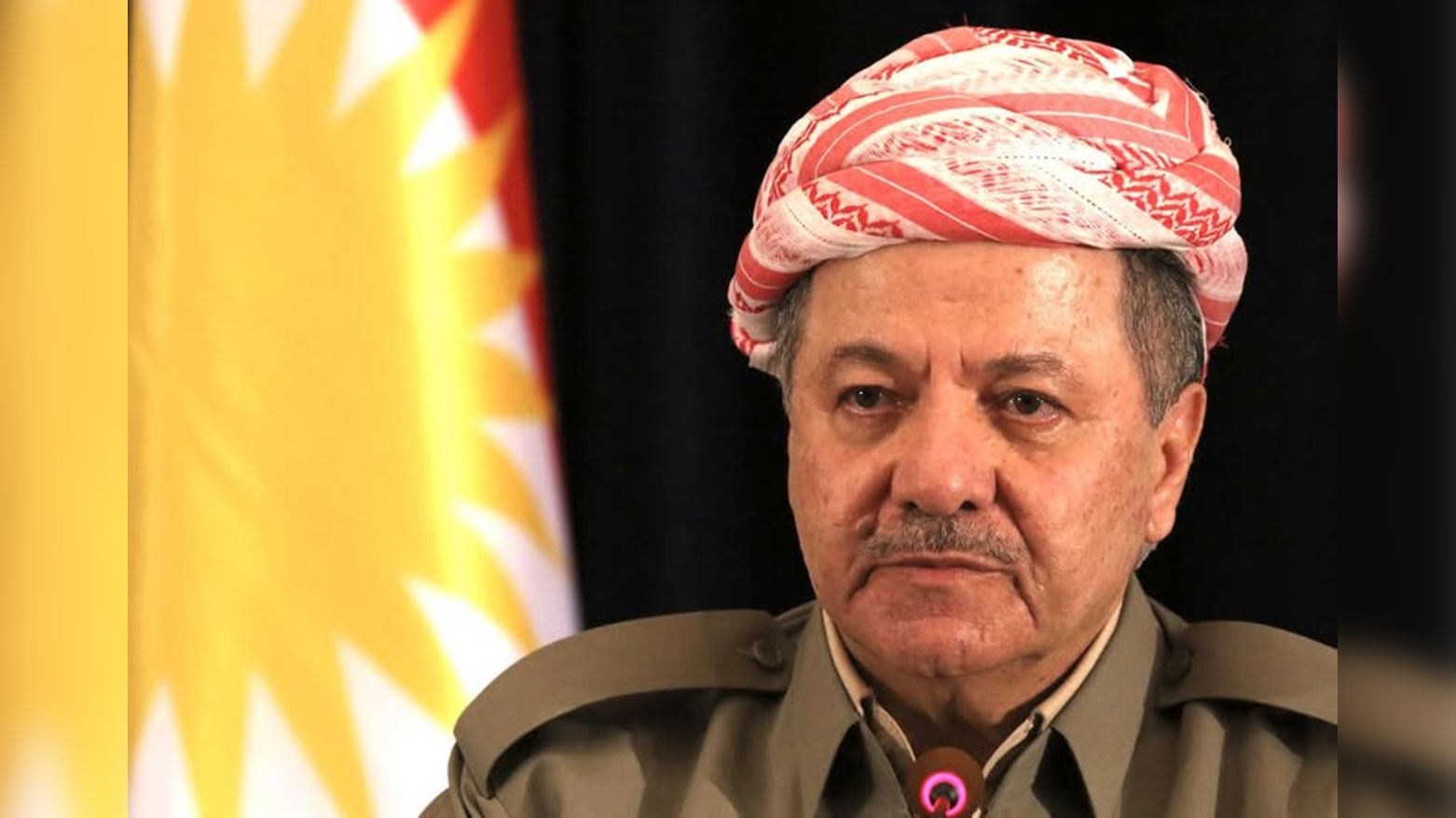 زلزال الرسالة الأخيرة... الرئيس بارزاني يكسر بروتوكول الصمت ويضع بغداد والعالم أمام ساعة الحقيقة