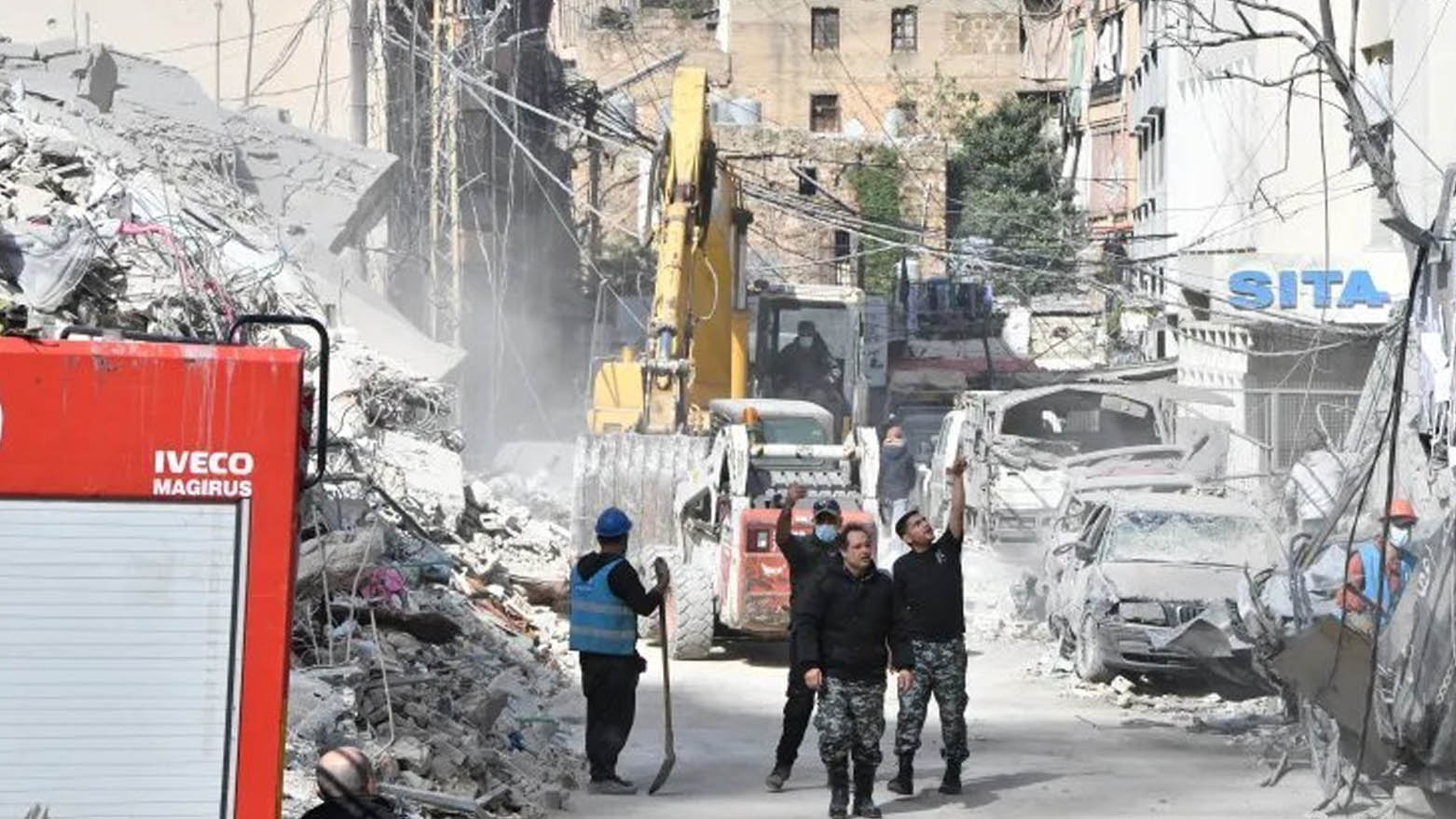 تەندروستیی لوبنان: ژمارەی کوژراوانی هێرشەکانی ئیسرائیل بۆ سەرووی هەزار و 200 کەس بەرزبووەوە