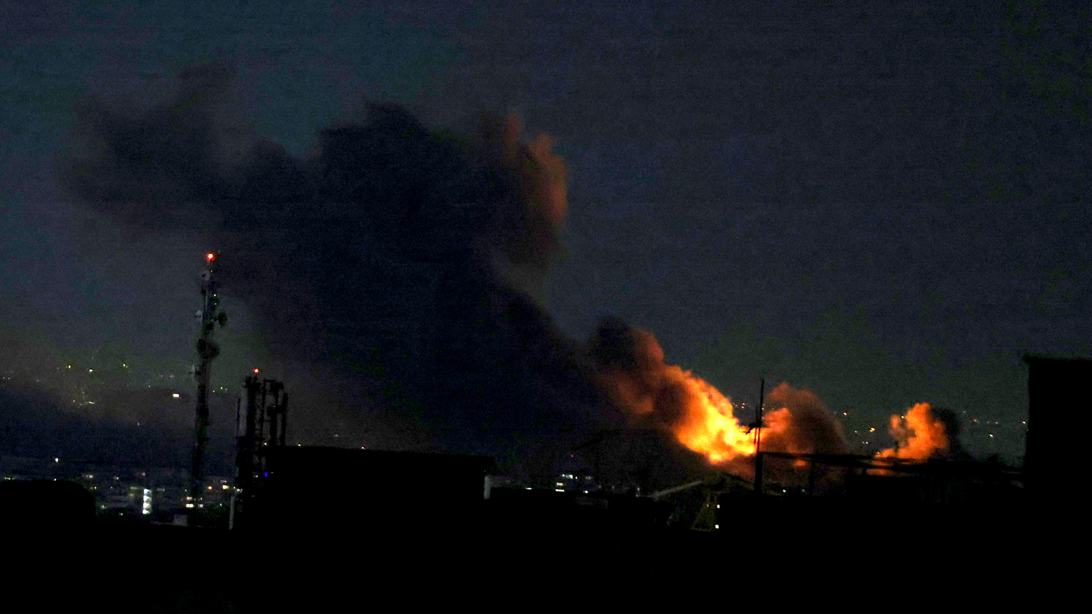 کارەبای تاران و چەند پارێزگایەکی دیکە برا