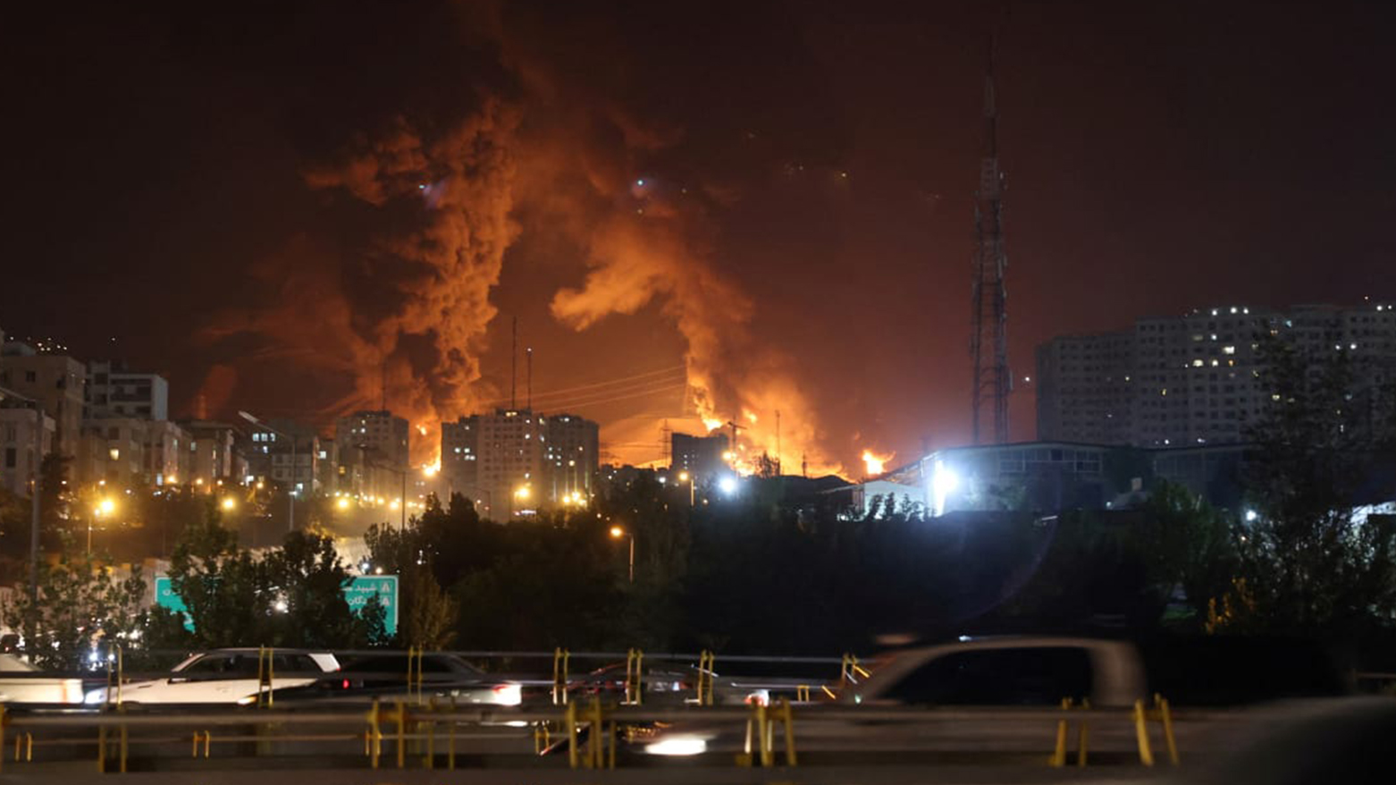 کوەیت: لە هێرشێکی ئێران بۆ سەر وێستگەیەکی کارەبا و ئاو کارمەندێک گیانی لەدەستدا