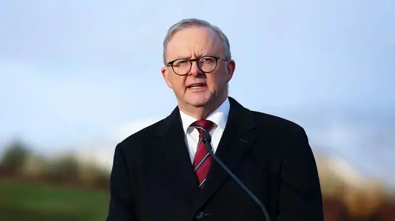 ئەنتۆنی ئەلبانیز، سەرۆکوەزیرانی ئوسترالیا