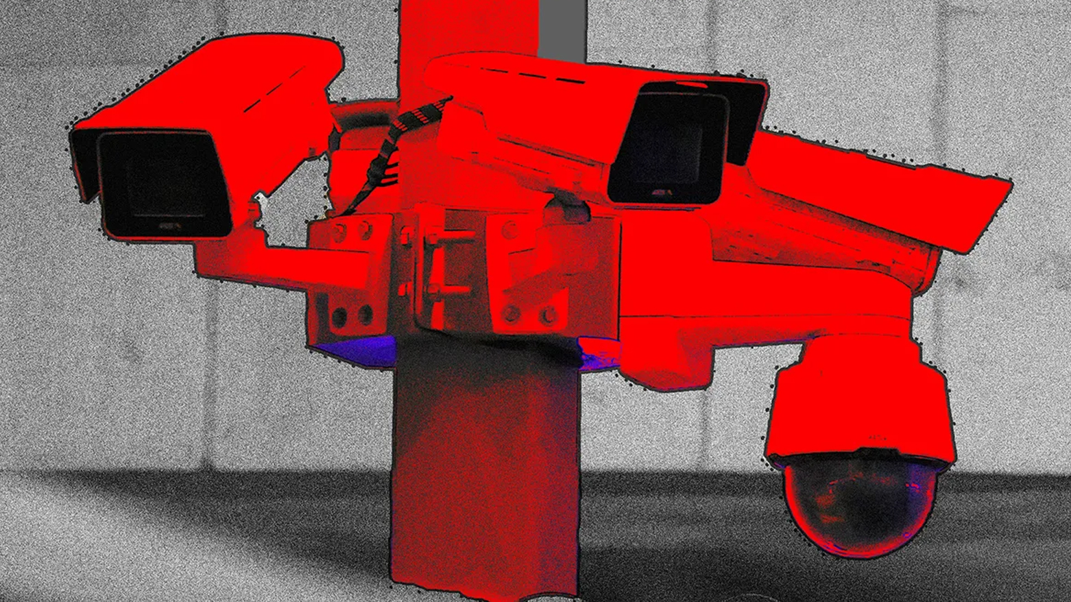 وۆڵ ستریت جۆرناڵ: هاکەرەکانی ئێران دەستیان بەسەر کامێرا ئەمنییەکانی ئیسرائیلدا گرتووە