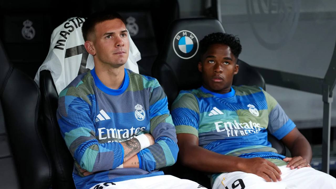 ئێندریک - ماستانتانۆ