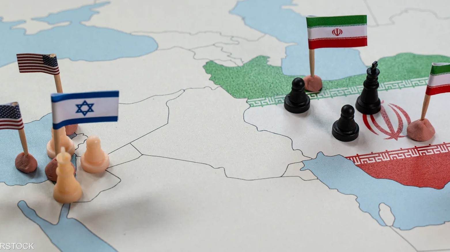 جەنگی ئێران و نەخشەی نوێی جیهان؛ گەمەی براوە و دۆڕاوەکان لە نێوان جیۆپۆلەتیک و ئابووریدا