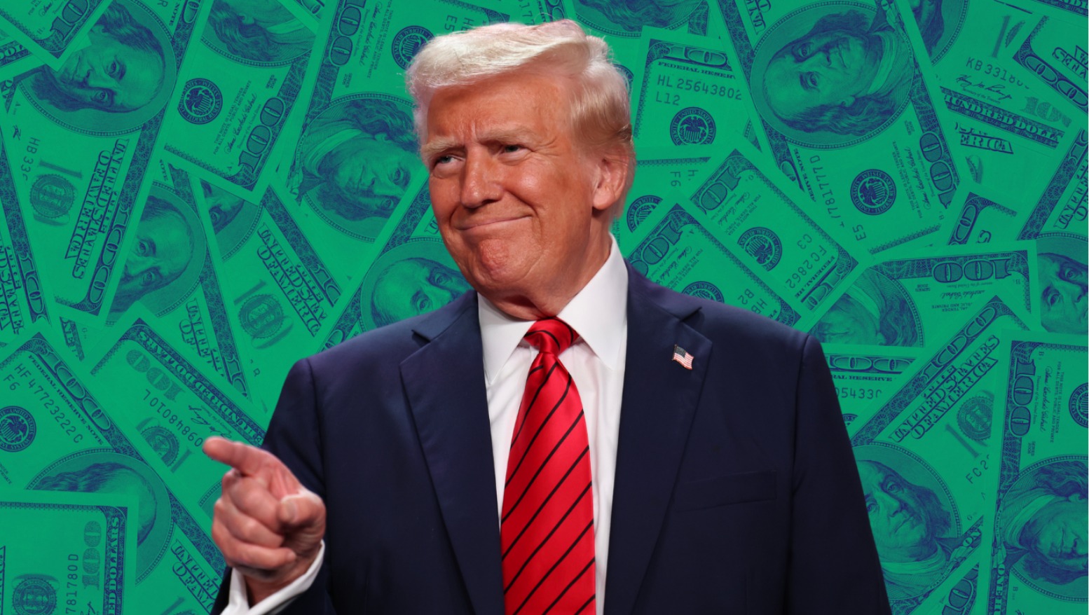 گوتەبێژی کۆشکی سپی: ترەمپ بەنیازە تێچووی جەنگەکە بخاتە ئەستۆی وڵاتانی عەرەبی