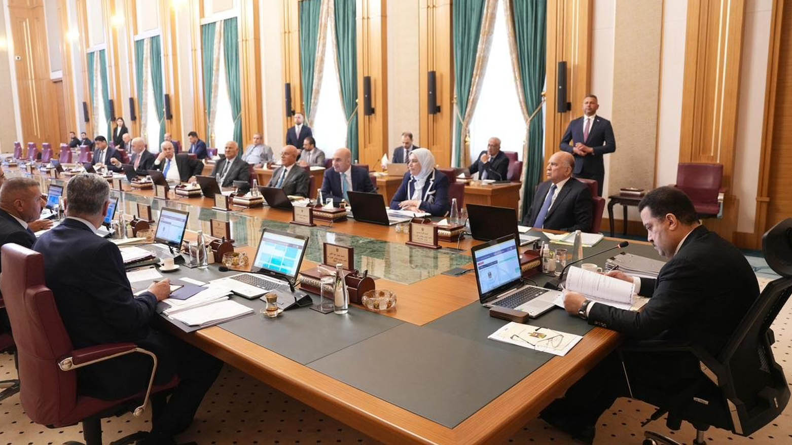 حکوومەتی عێراق بڕیاری کڕینی سیستمی بەرگریی ئاسمانیی دەدات