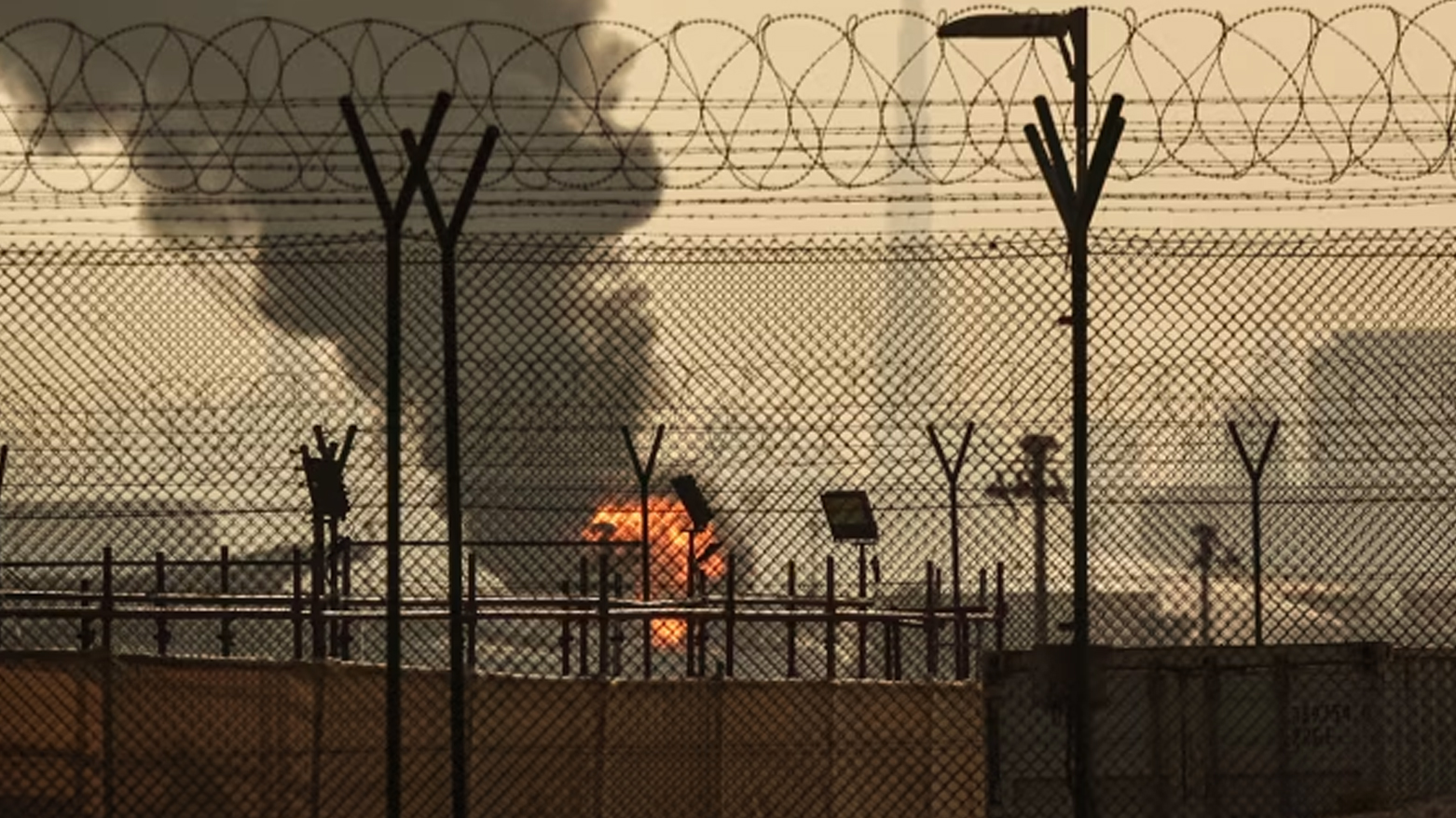 وۆڵ ستریت جۆرناڵ: ئیمارات دەبێتە یەکەم وڵاتی کەنداو کە راستەوخۆ دەچێتە نێو جەنگی دژ بە ئێرانەوە