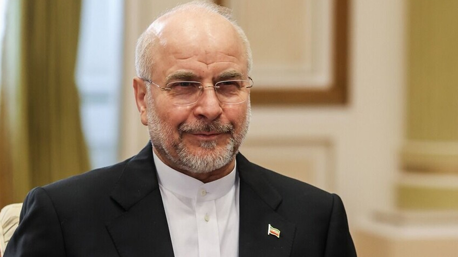 قالیباف بۆ روبیۆ: خەونی ئێوە دزینی نەوتی ئێرانە و دروستکردنی "غەزەیەکی نوێ"یە