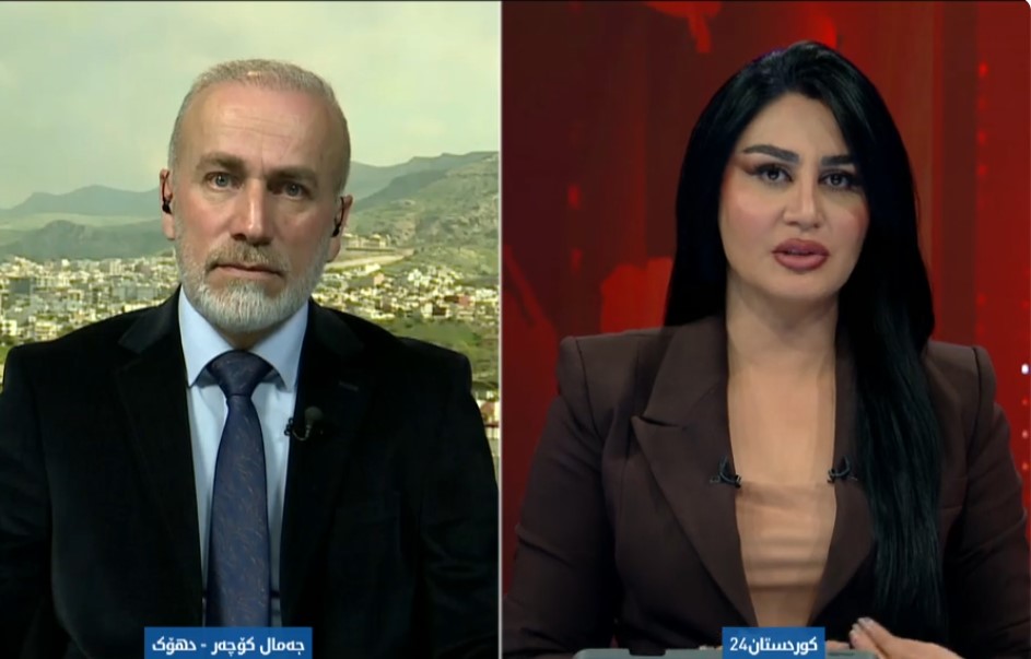 د. جمال كوجر: العراق يمتلك احتياطياً نقدياً يكفي لرواتب 6 أشهر.. وهذه هي مخاطر إغلاق مضيق هرمز