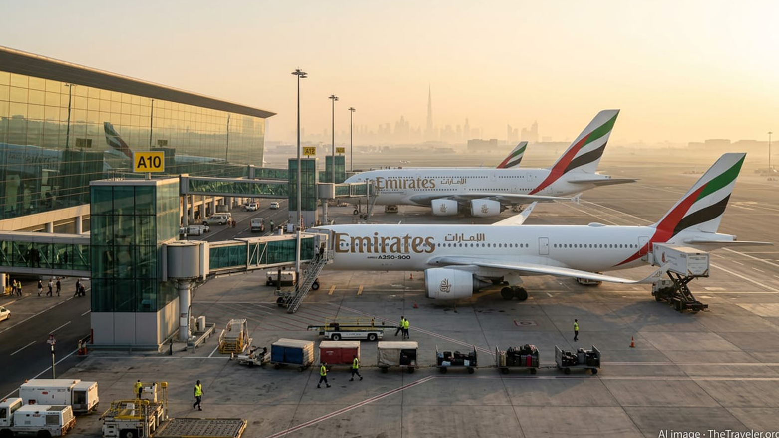 ئیمارات گەشتی هاووڵاتیانی ئێرانی بۆ وڵاتەکەی قەدەغە کرد