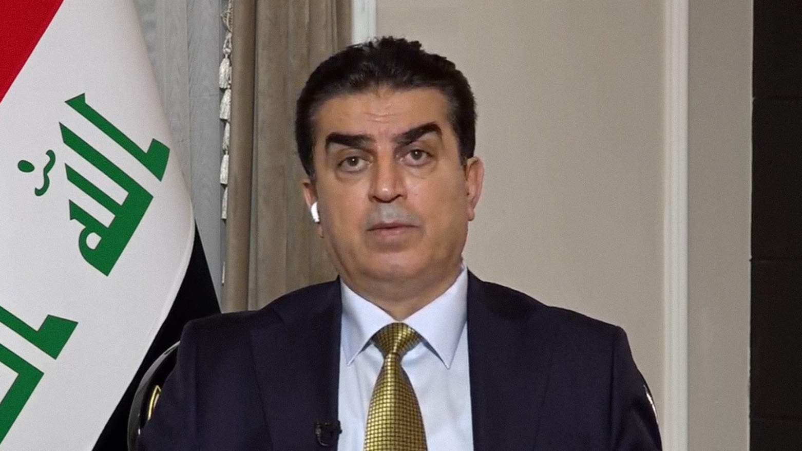 فەرهاد ئەترووشی: تاوەکو ئێستا پارتی و یەکێتی لەسەر کاندیدی سەرۆککۆماری عێراق رێکنەکەوتوون