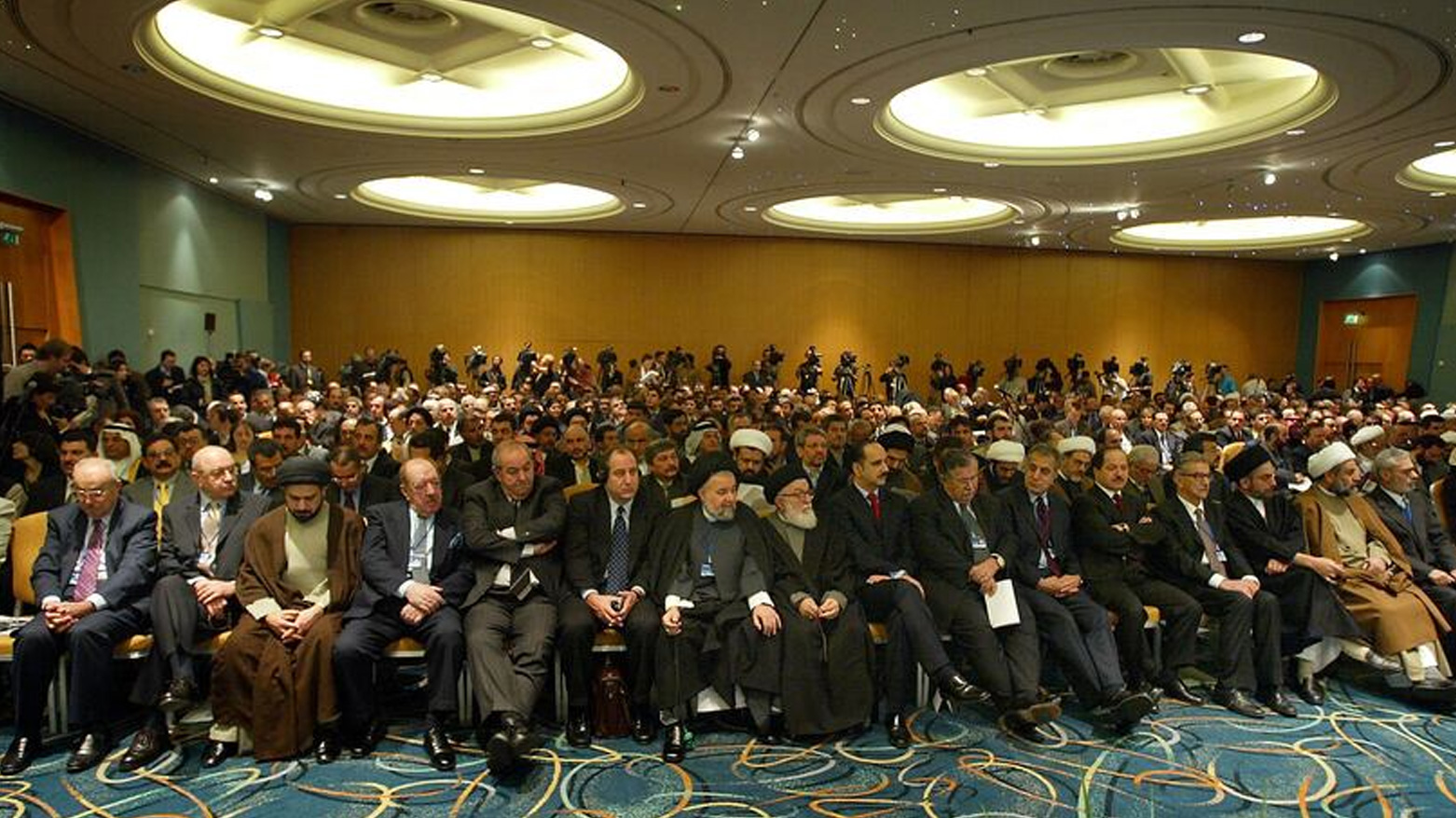 بەڵێنەکانی لەندەن و واقیعی بەغدا