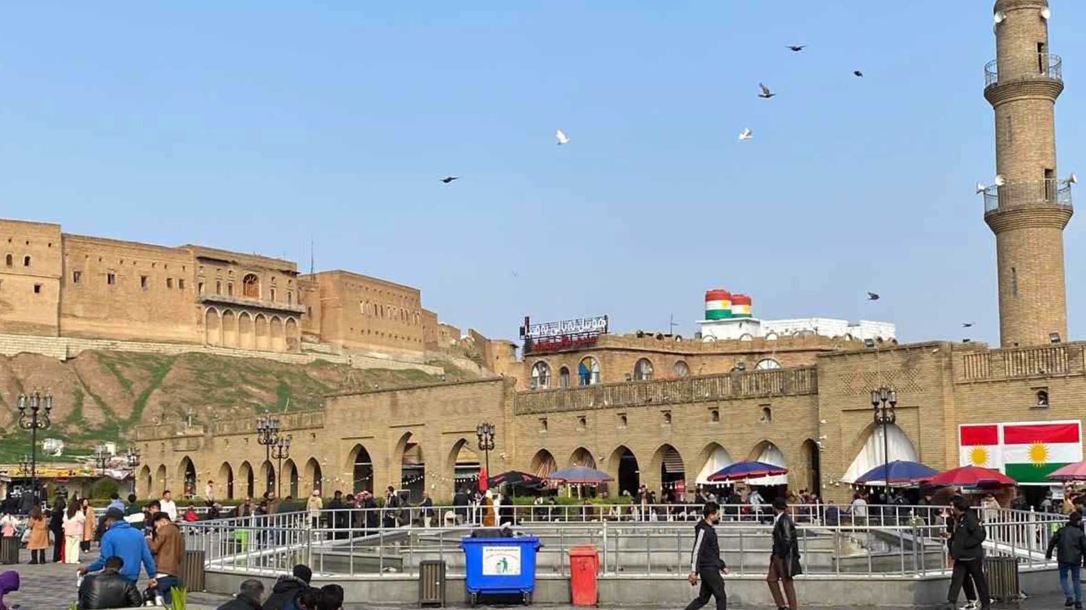 إقليم كوردستان وسياسة ضبط النفس في مرحلة التصعيد