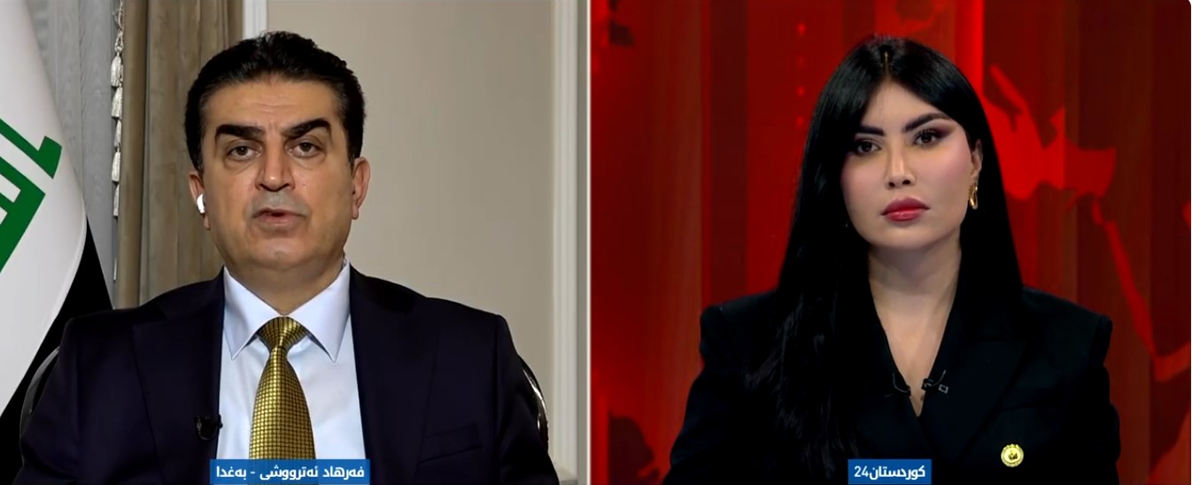 حراك بغداد السياسي.. حوار مع فرهاد أتروشي حول معضلة الرئاسات وأمن الإقليم