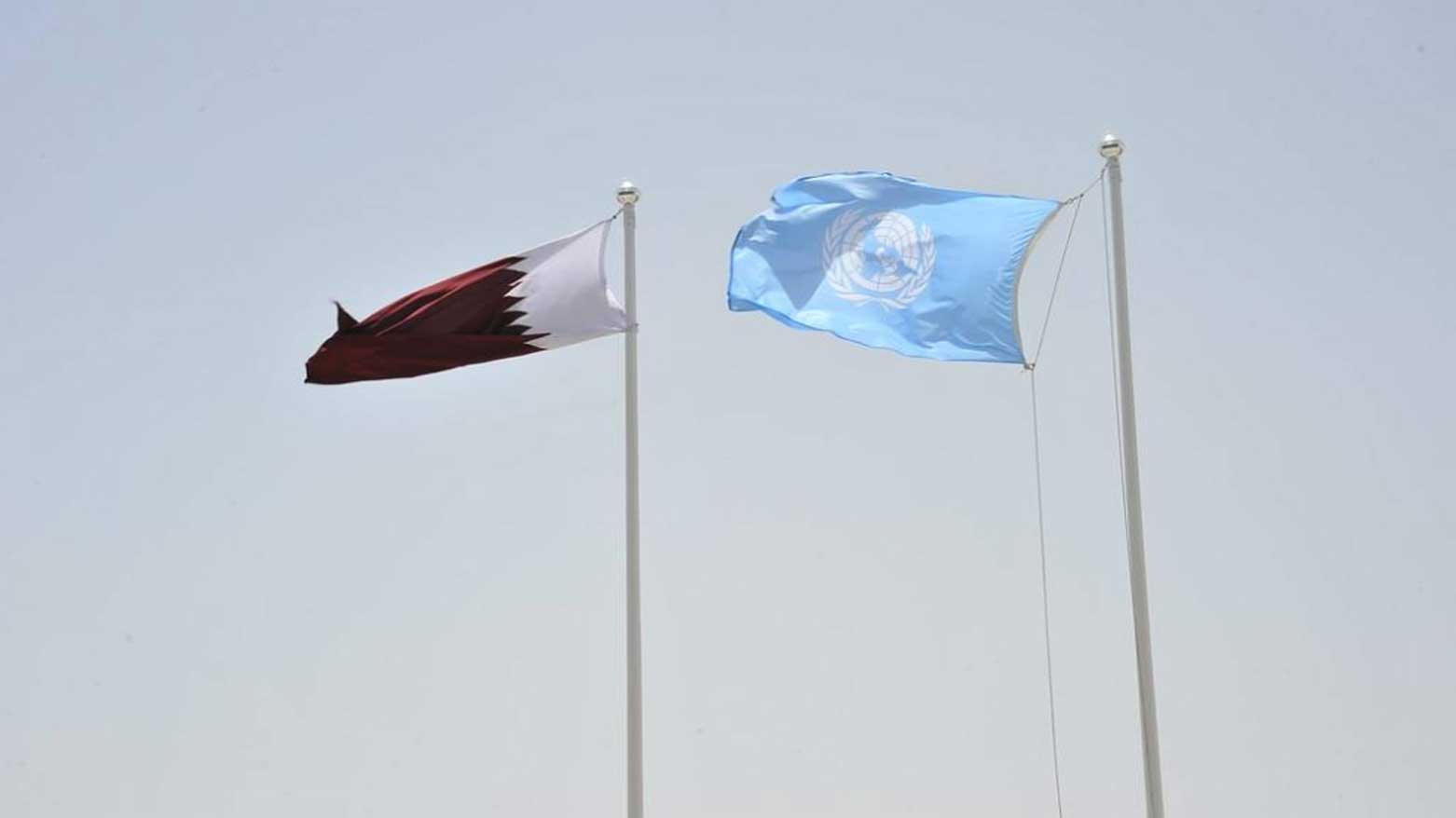 في رسالة إلى الأمم المتحدة قطر تطالب إيران بتعويضات