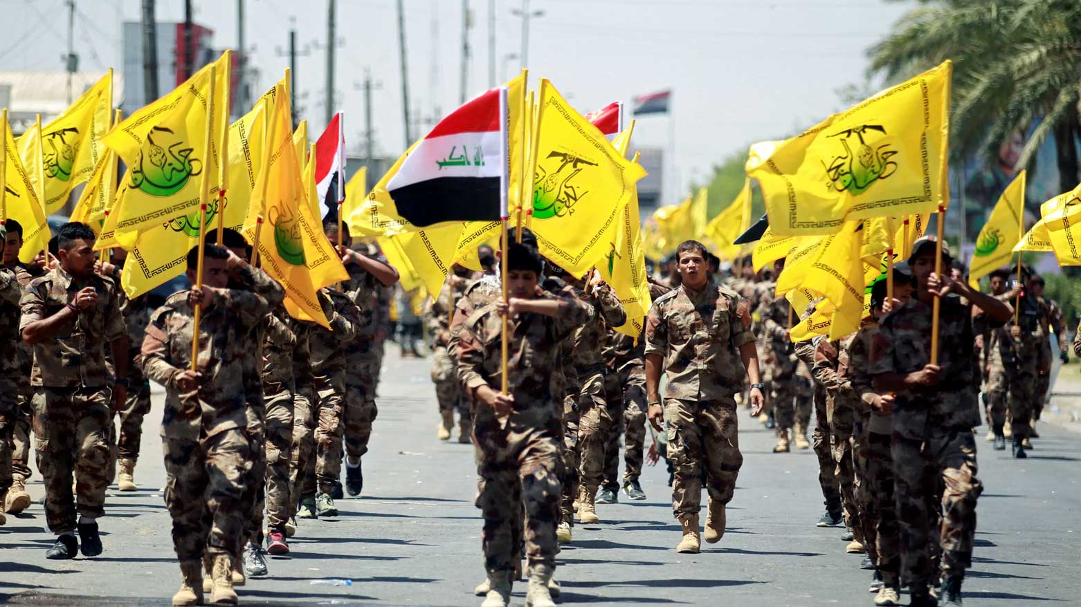 الميليشيات: أذرعٌ طليقة ودولٌ رهينة!