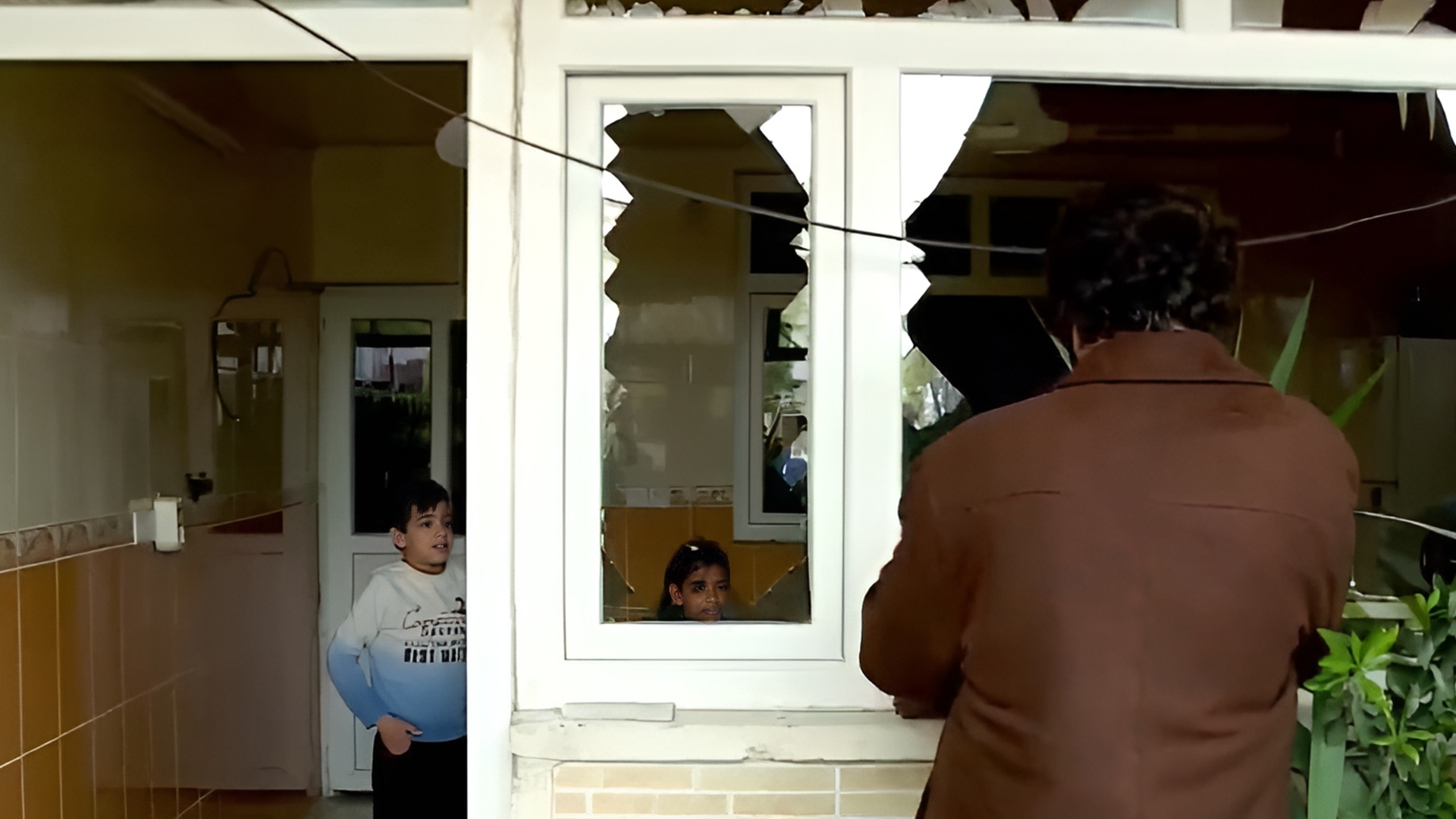 ئەمڕۆ درۆنێک لە ماڵێکی گەڕەکی کارێزانی هەولێر کەوتە خوارەوە