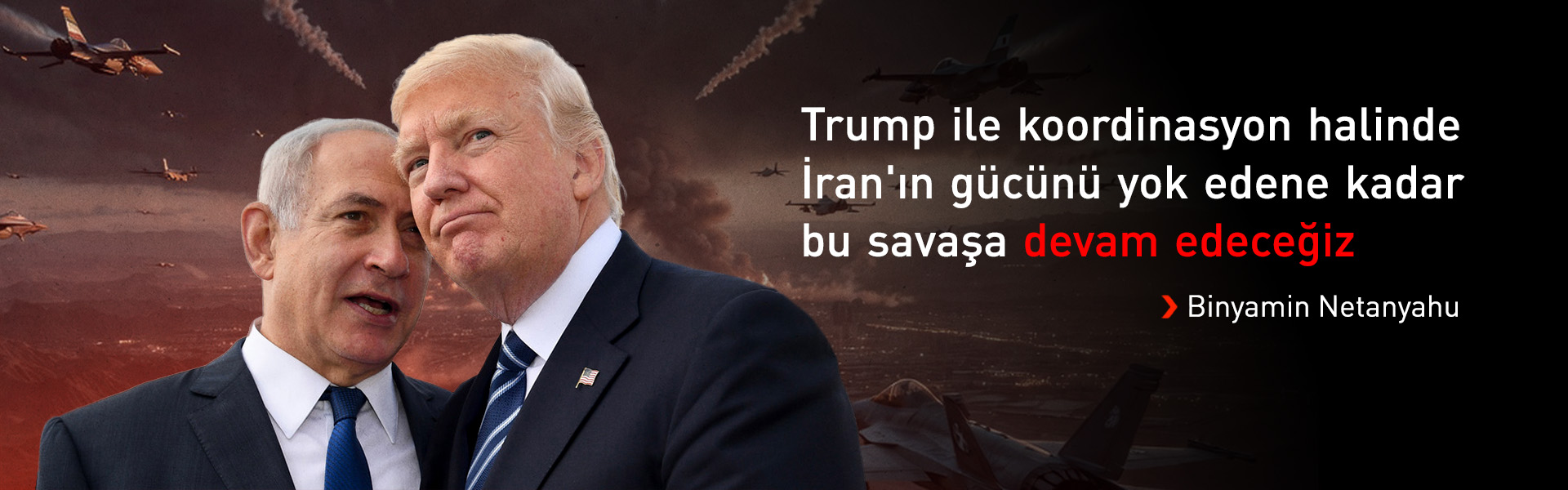 Netanyahu: İran'ın çelik üretim kapasitesinin %70'ini yok ettik