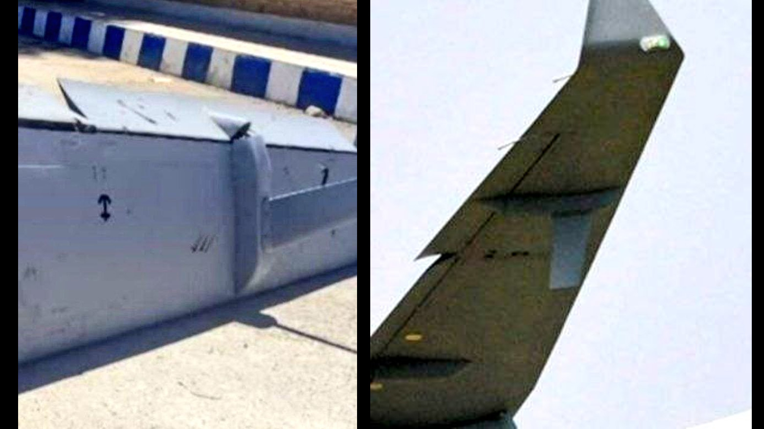 پارچەی درۆنە تێکشکاوەکەی شیراز