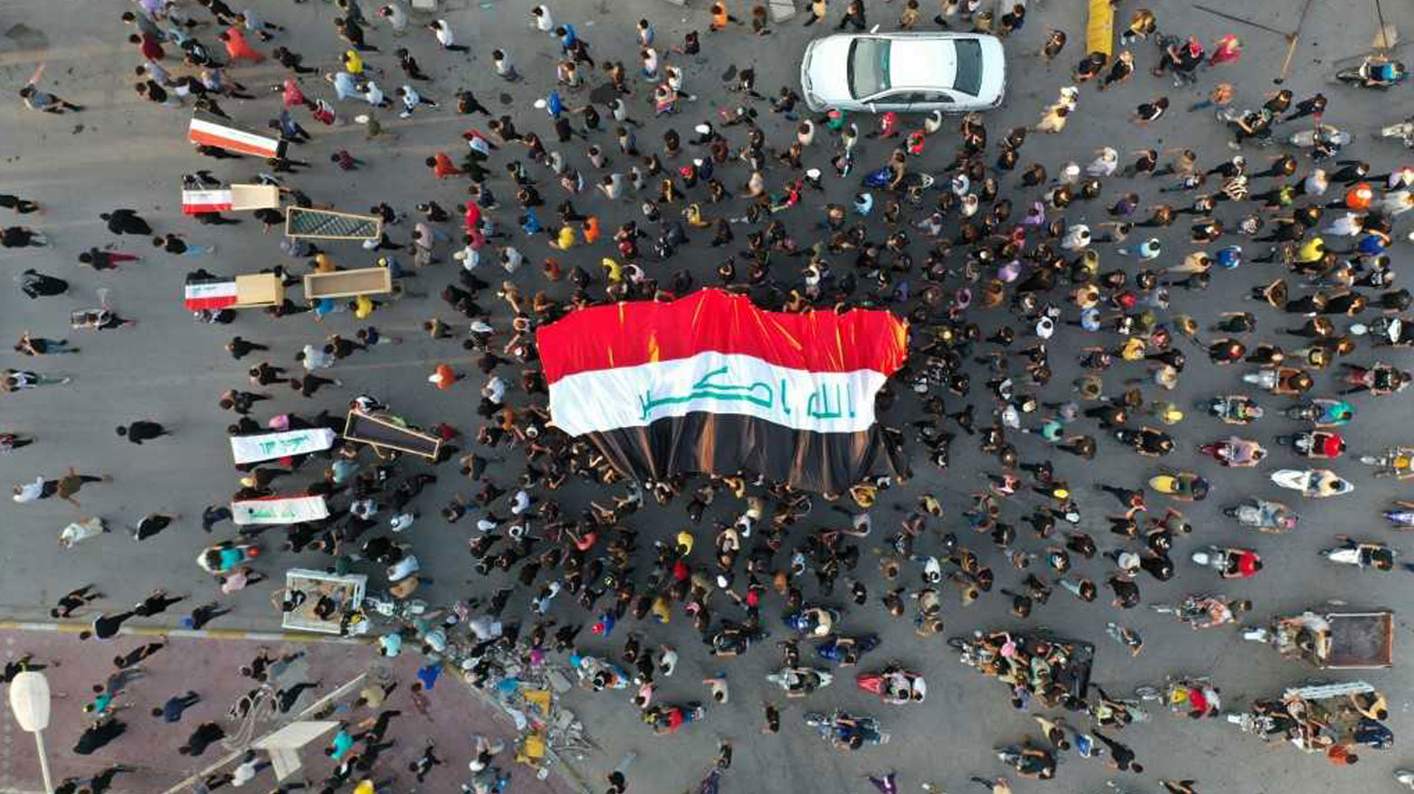 حين يكتمل الهدم في العراق