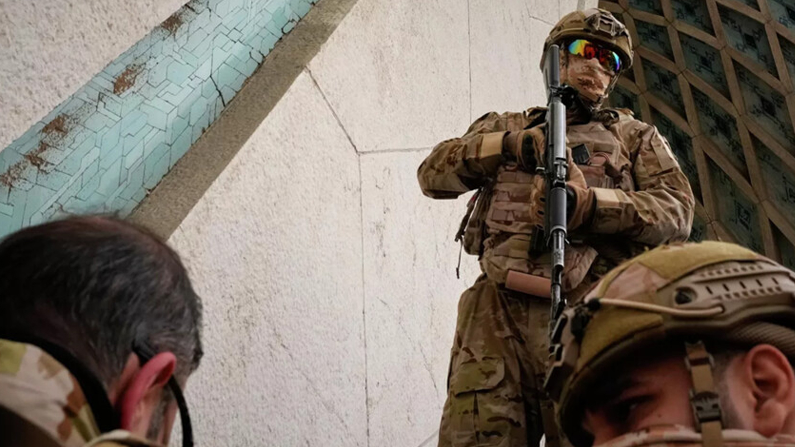 تاران بۆ واشنتن: ئەگەر ئێوە هێرشی زەمینی دەستپێبکەن، کۆتاییەکی لای ئێمە دەبێت