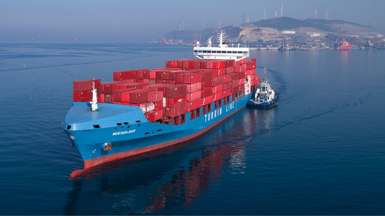 کەشتییەکی تورکی (ئەرشیف)