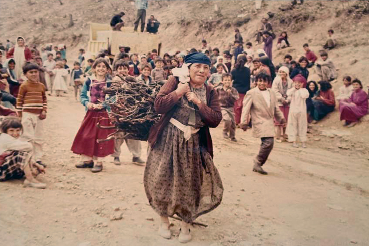 Bîranîna Kora Milyonî: Roja ku vîna gelê Kurdistanê cîhan hejand