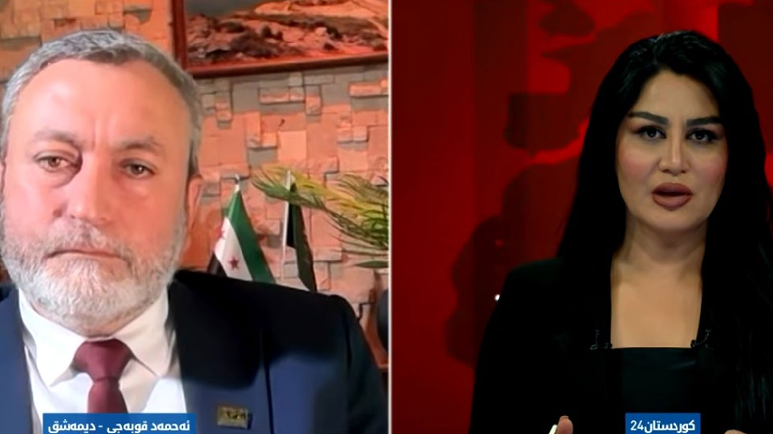 تجنباً لأزمة مضيق هرمز.. كوردستان24 تكشف تفاصيل الاتفاق الاستراتيجي لتصدير النفط العراقي عبر سوريا