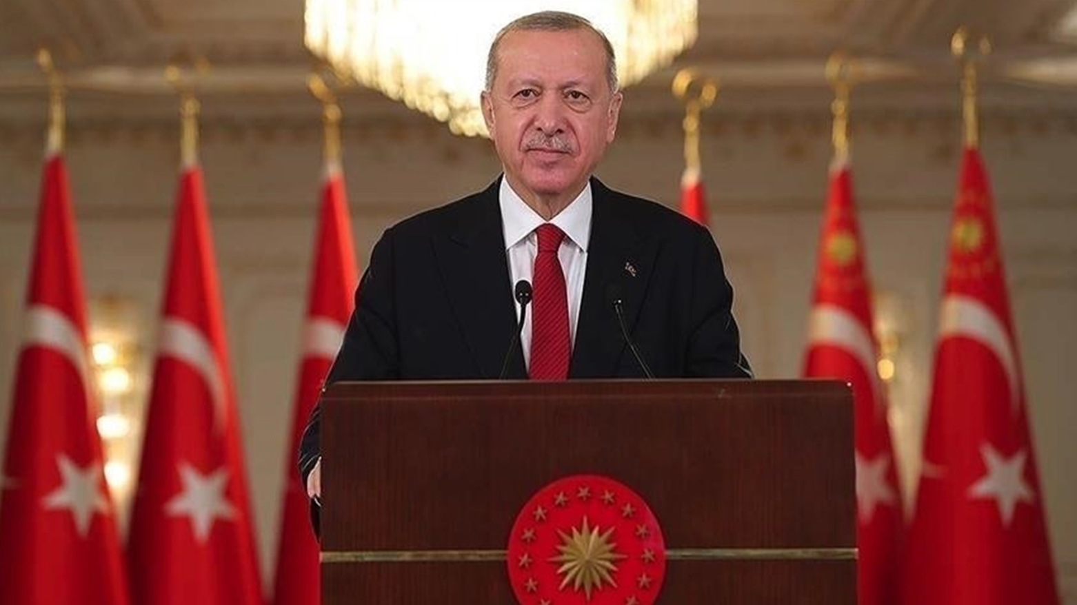 Türkiye’s President Recep Tayyip Erdoğan. (Photo: AA)