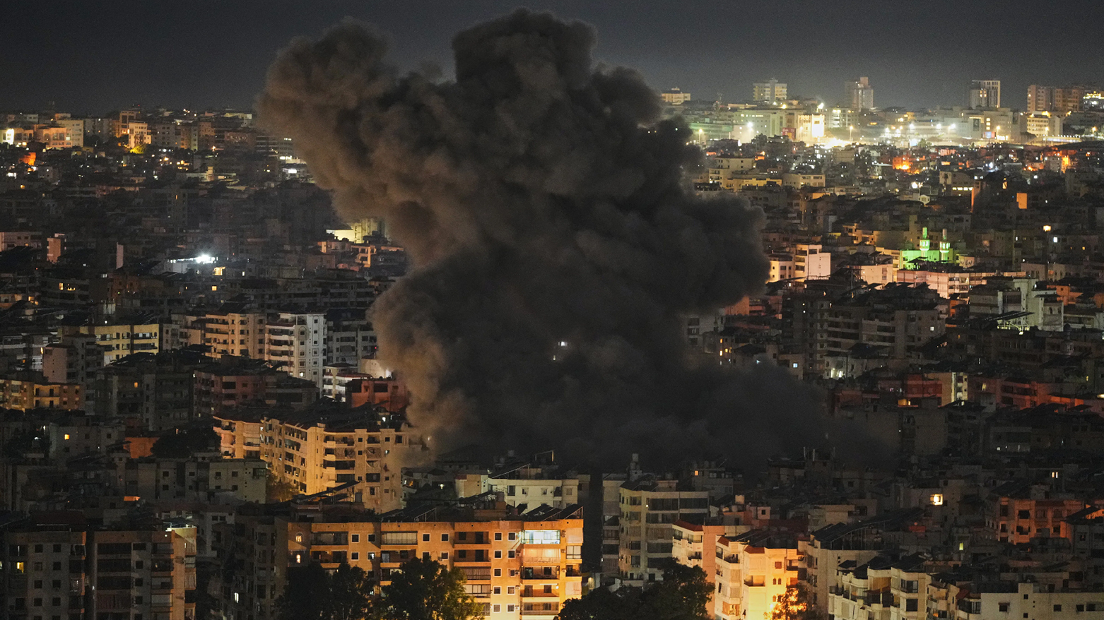 ئیسرائیل زیاتر لە 200 ئامانجی لە ئێران و لوبنان بۆردومان کرد