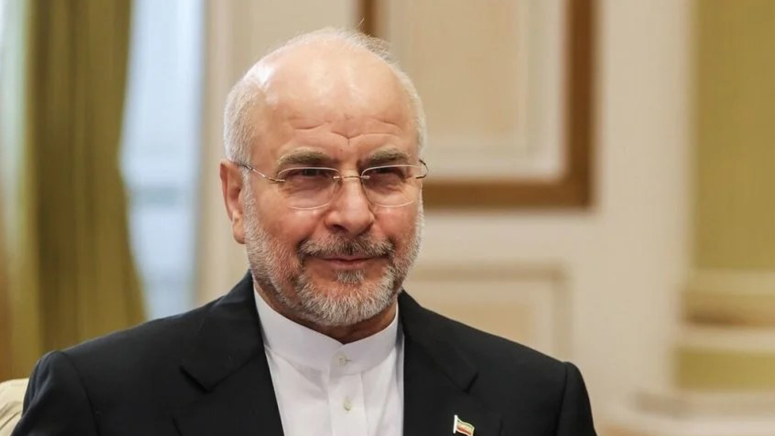 قالیباف: ئێران هیچ هەڕەشەیەک بۆ سەر ناوچەکە دروست ناکات و دۆستایەتییمان دەوێت