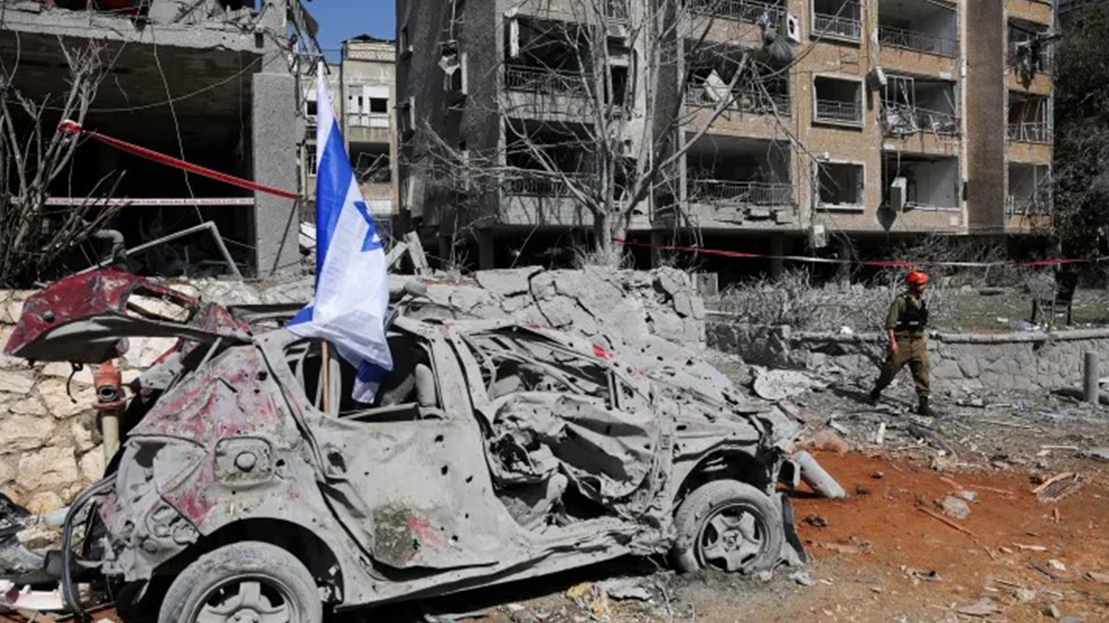 وەزارەتی تەندروستی ئیسرائیل: ئاماری قوربانییانی جەنگی ئێرانی بڵاوکردەوە