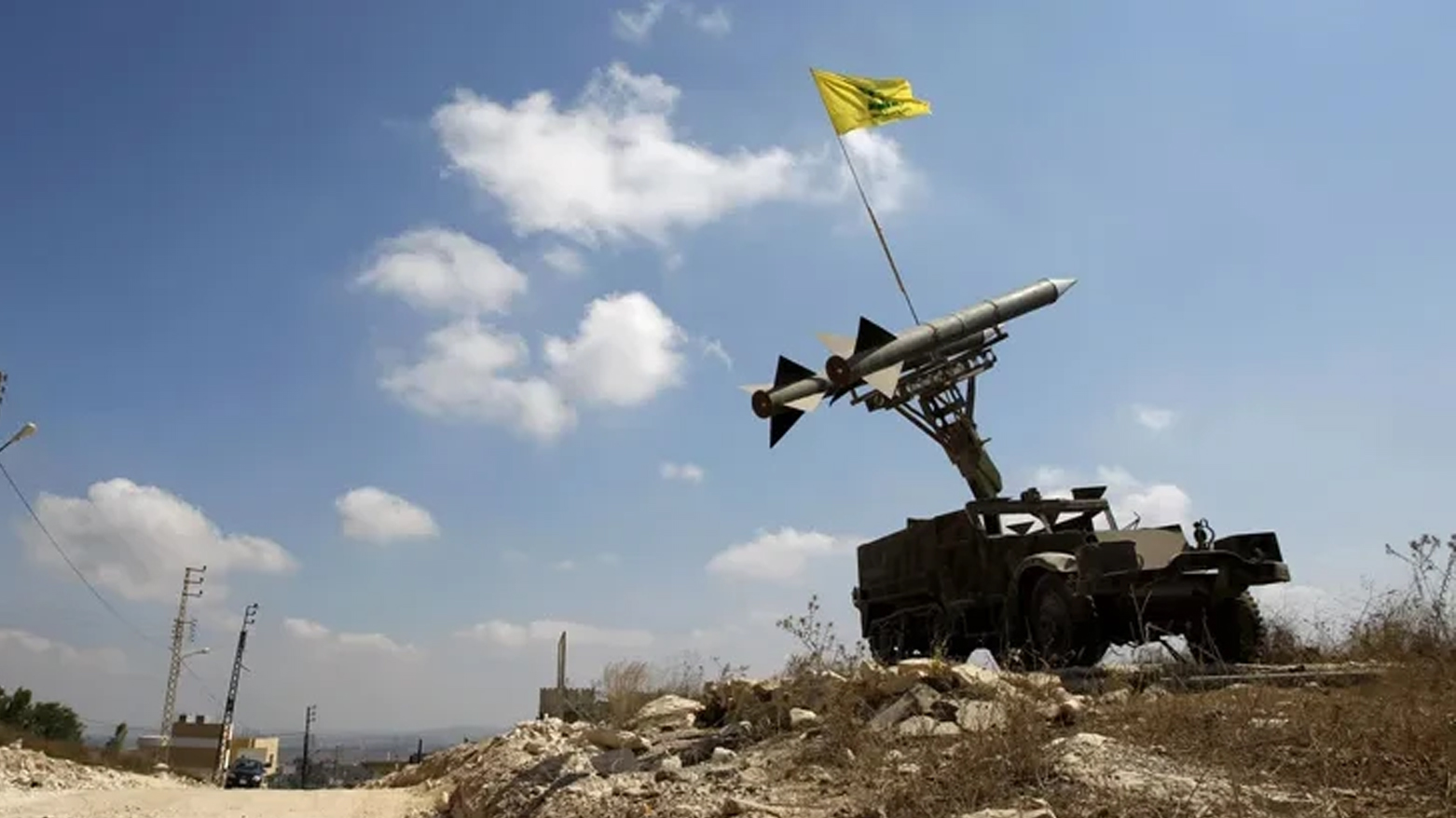 سوپای ئیسرائیل: حزبوڵڵا دەتوانێت بۆ ماوەی 5 مانگ رۆژانە 200 هێرش ئەنجام بدات