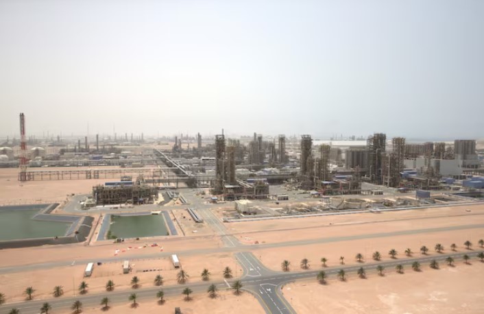 کارگەی 'بروج' بۆ پێترۆکیمیایی