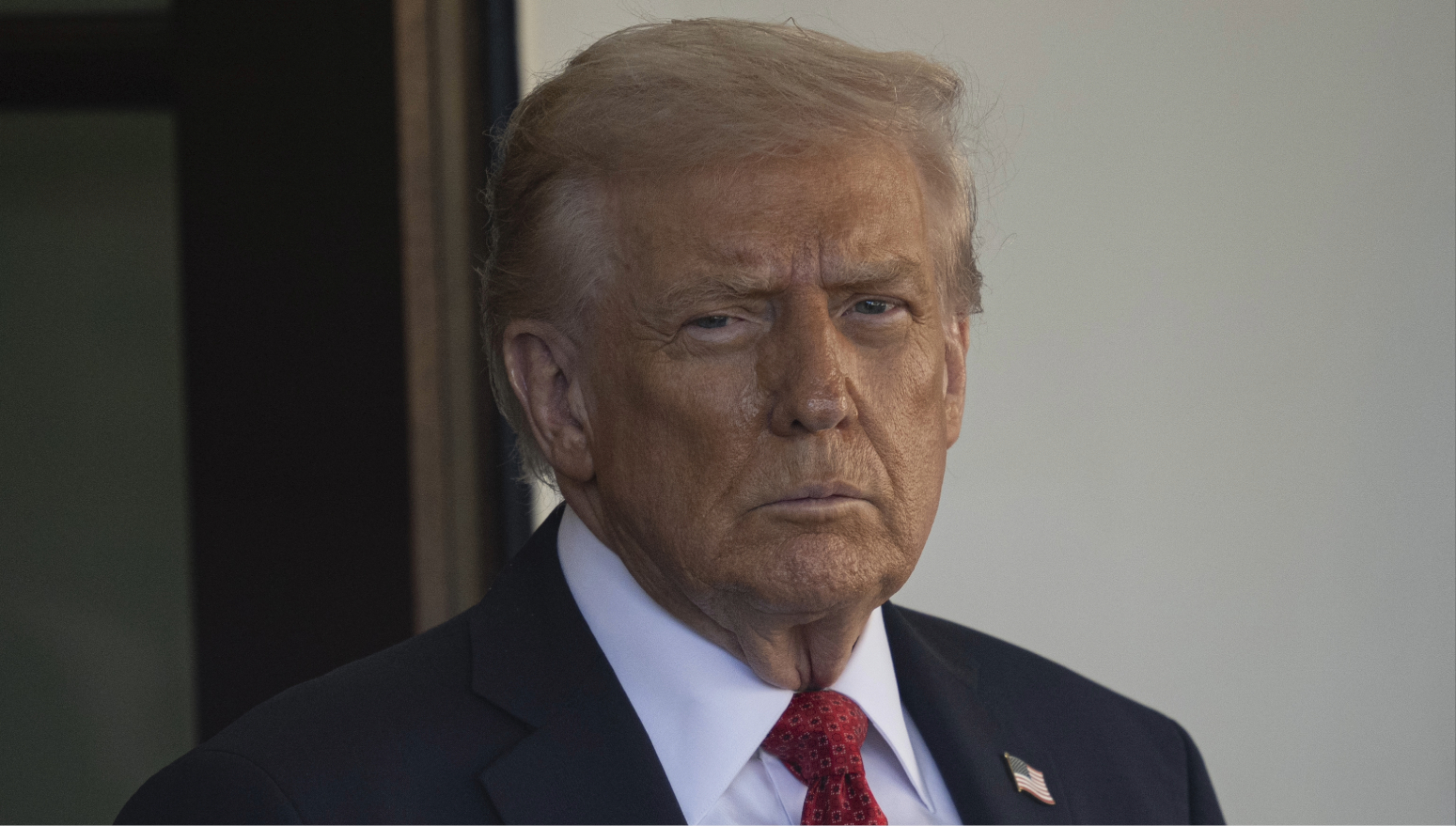 دۆناڵد ترەمپ، سەرۆکی ئەمریکا