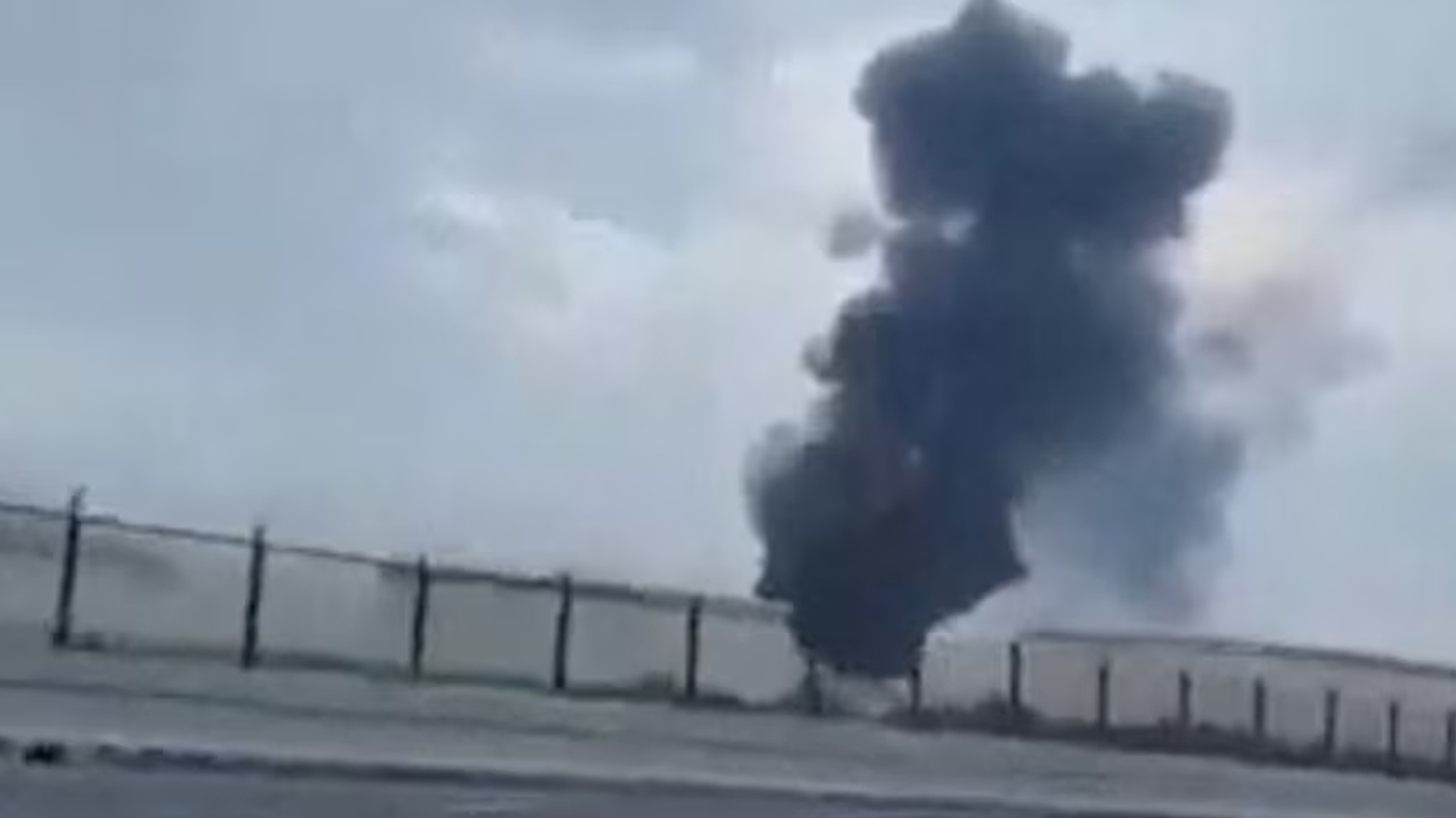 سوپای پاسداران بەرپرسیارێتی هێرشکردنە سەر وێستگە پێترۆکیمیاییەکانی ئیمارات و کوێت و بەحرەینی گرتە ئەستۆ