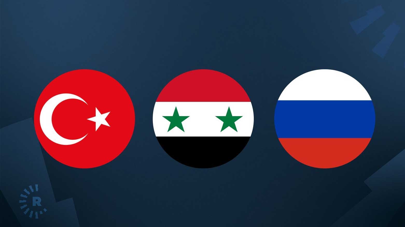 وزير الخارجية التركي يلتقي الرئيسين السوري والأوكراني