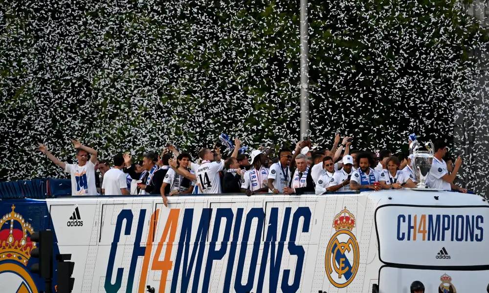 ریاڵ مەدرید